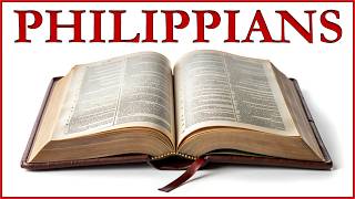 Holy Bible: Philippians 4 (ESV) Audio with Text