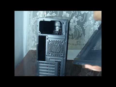 Корпус Gamemax MT520-NP
