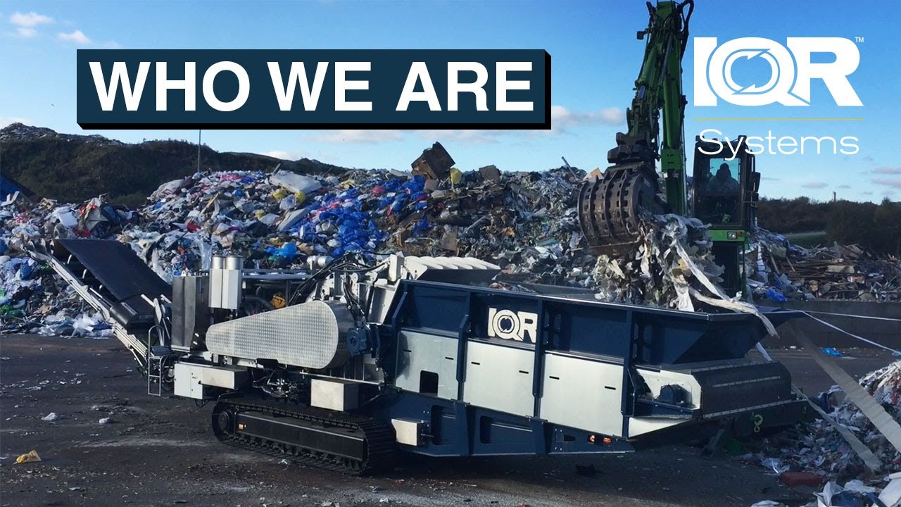 About Industrial Quality Recycling