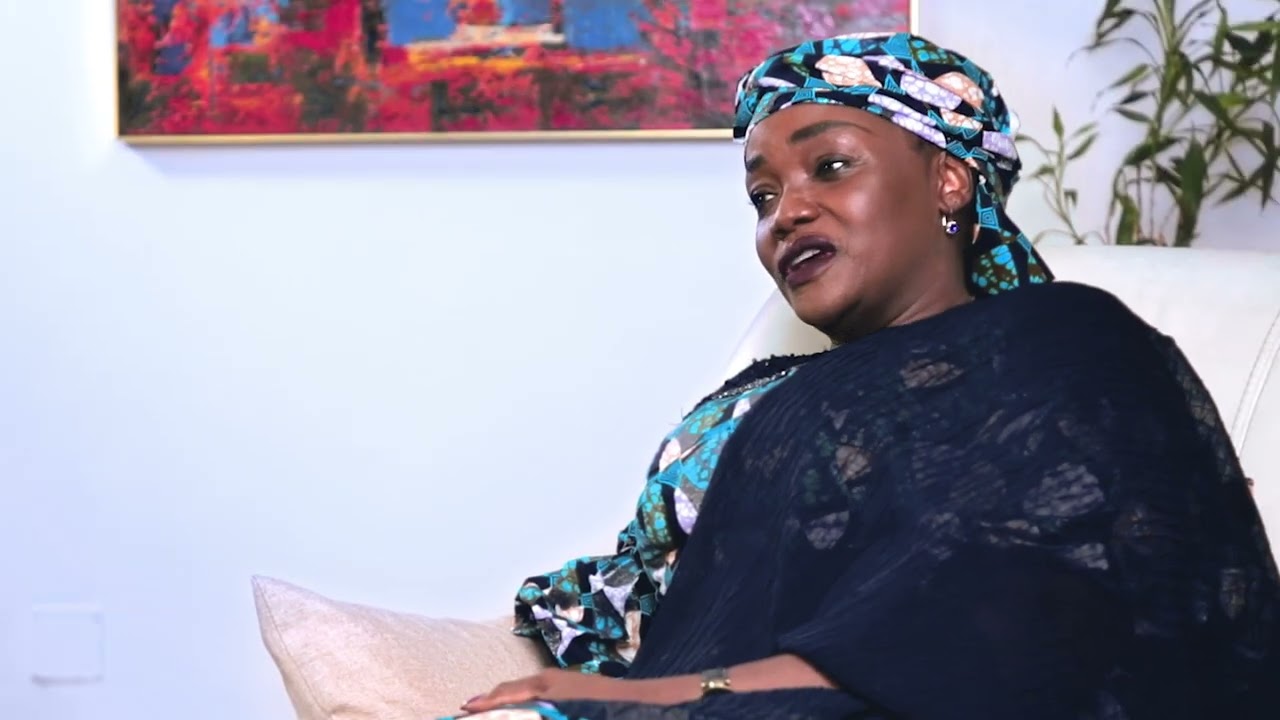 Dr. Lucy @ Africa's largest gathering of directors & boardroom executives. [CIoD Nigeria's 2024 ADC]