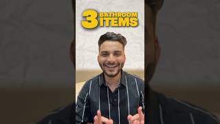 Interior design:  🛁 Bathroom Gadgets: Yay or Nay? 🤔 You Decide!