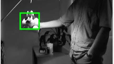 Lucas Kanade Tracking