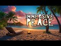 CALMING Soundscapes 💤 8D Relaxing Ambient Music for Deep Sleep &amp; Stress Relief