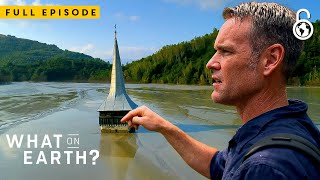 What On Earth? | Season 4 Episode 11 | Hitler's Lost Gold | FULL EPISODE