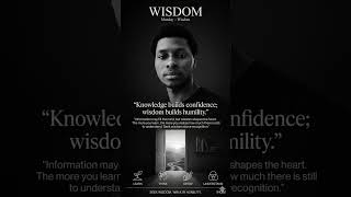 Monday – Wisdom 🧠True #wisdom #HGN #wisdom #jesus #knowledge #viral #lean #thinking #subscribe