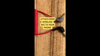 Watch before you buy RODE SC7 Coilded Patch Cable Angled TRRS to 3 5 mm TRS