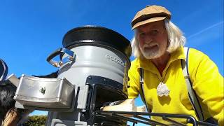 Video Von Gerd Kassel Buntes Leben Mit Dem Ecozoom Versa Raketenofen