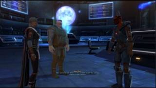 SWTOR: Smuggler Class Story - Part 12: Balmorra | ♀️ Female Zabrak | 🔵 Light Side