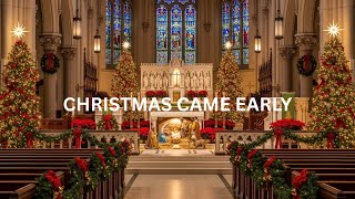 Christmas came early | A Christmas Praise Song | 2025 Concept Music Video | Christ is Born