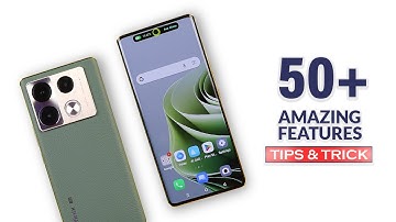 Infinix Note 40 Pro Tips and Tricks || Infinix Note 40 Pro Top 50+ Hidden Features