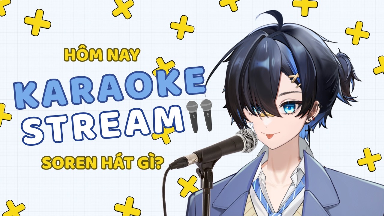 🔴【KARAOKE】😭 Ka Ra không Oke 😭