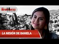 Daniela Fernández, la misionera que sueña con construir un orfanato en África - Los Informantes