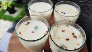 || THARI KANJI/RAVA KACHIYATH || A must drink for every Ramadan. A easy and quick recipe.