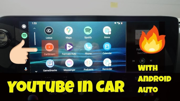 Change Android Auto's widget layout, here's how