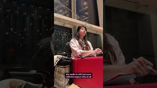 POV 📹 Running into the former Minister of Environment &amp; Climate Change