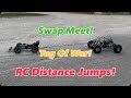 RC Distance Jumps and Swap Meet
