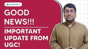 NTA UGC NET 2022 Latest Update | Good News or Bad News!!