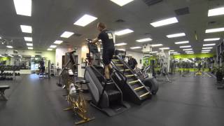 Matrix Stepmill Intervals
