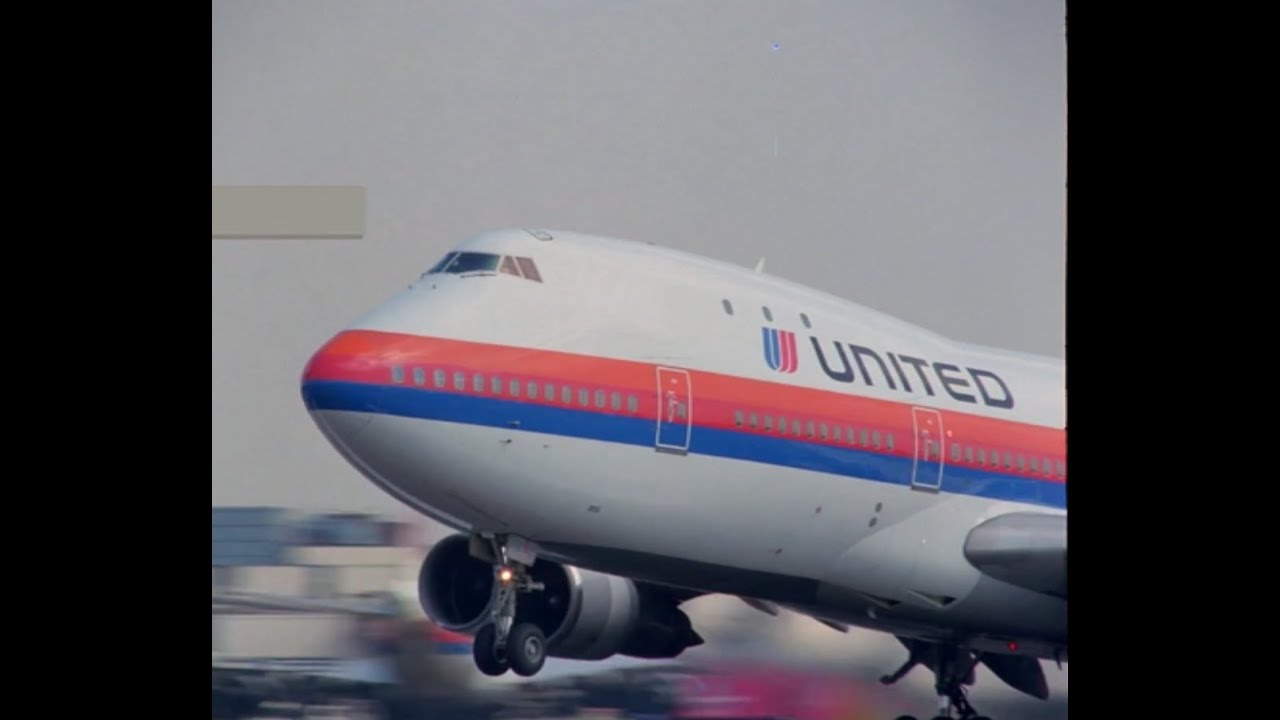 Chicago O'Hare Airport Part 3: Enter the Jumbo