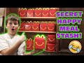 😂 Kid Temper Tantrum's Secret Endless Happy Meal Stash!🍟 - Parents Getting Trolled!