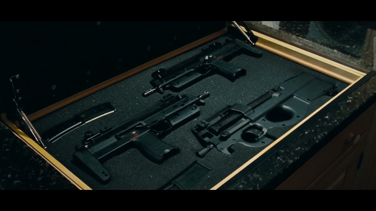 House of Guns YouTube