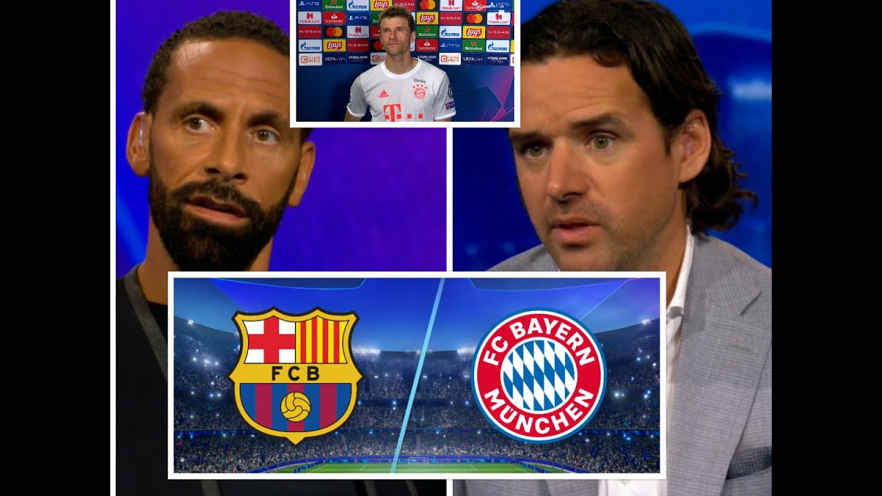 Bracelona Vs Bayern 2-8 Post Match Analysis Complete|