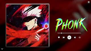 Phonk music 2024 ※ Aggressive Drift Phonk ※top 10 best phonk songs 2024(#gojo)