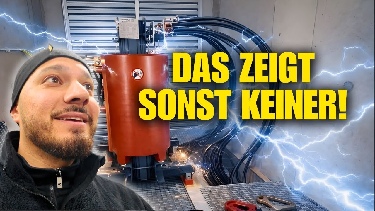 Keiner zeigt’s so ehrlich: Trafostation anschließen! (Teil 4)