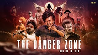 The Danger Zone BGM Mix - Dj Love Rajesh