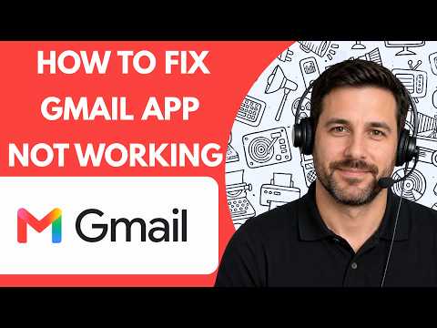 How to Fix Gmail App Not Working   Full Guide 2026