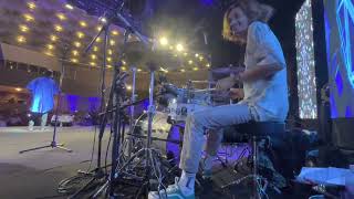 Gerhana  Dato Hattan drumcam