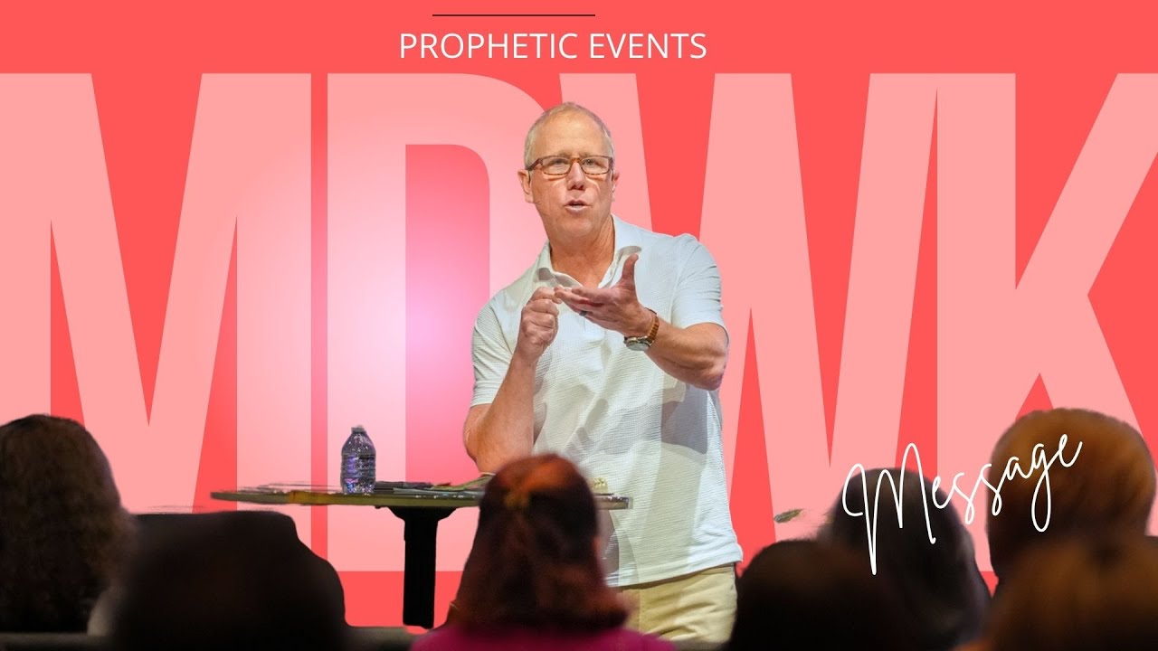 Prophetic Events - End Times Series