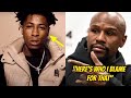 Floyd Speaks on Youngboy Calling Him "B***h A** Daddy" & Youngboy Mom Snaps