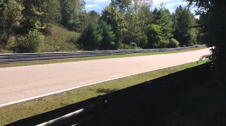 Ferrari 599xx, 333 SP and F12 Berlinetta CTMP (Mosport)