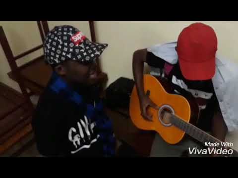 dadju j'ai dis non ''cover''