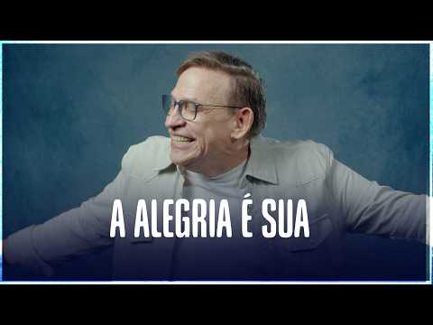 How to Live Filled with the Joy of God | Abe Huber