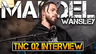 Marqel Wansley | TNC 02 Interview