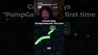 Caseoh tries skill based gambling 😭❤️‍🩹 Details