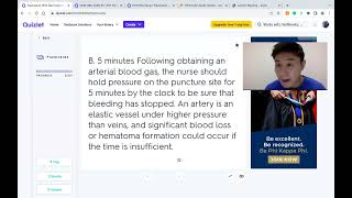 Best Quizlet Set & Practice Questions for HESI Med Surg 1 Review - TAMUCC Tutoring Session.