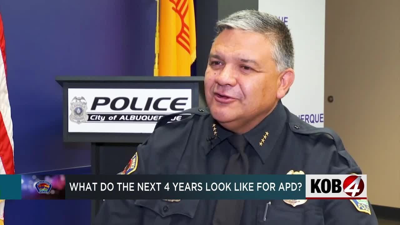 Что ждет начальника полиции Альбукерке Гарольда Медину в будущем?