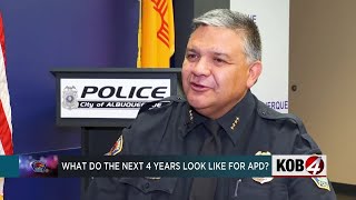 What's next for Albuquerque Police Chief Harold Medina?