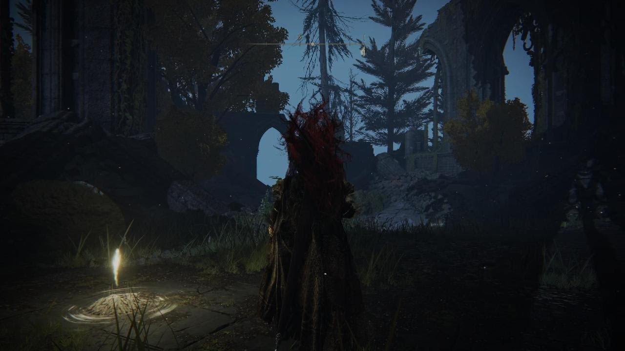 ELDEN RING - Glintstone Dragon Adula