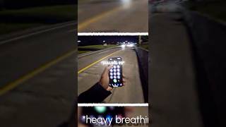 Biker RESCUES friend after BRUTAL fall ❤️‍🩹😳