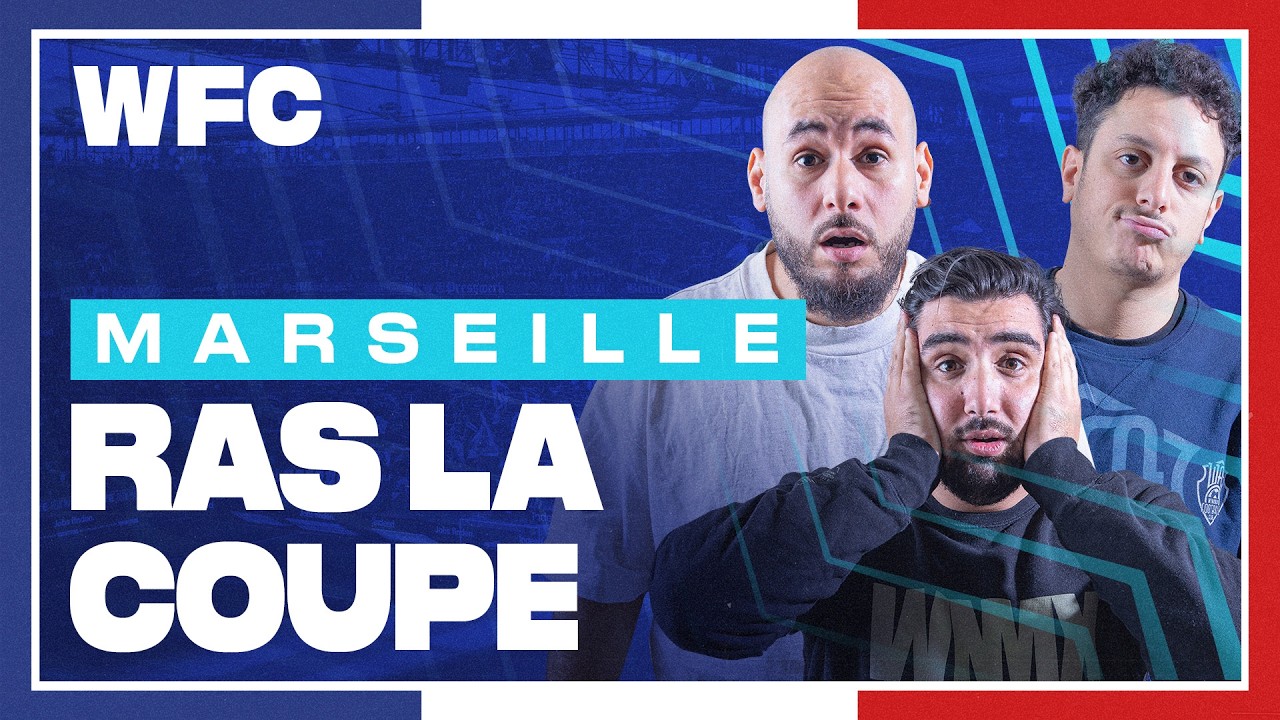 🔴 [LIVE] OM : saison définitivement morte ? (Football)