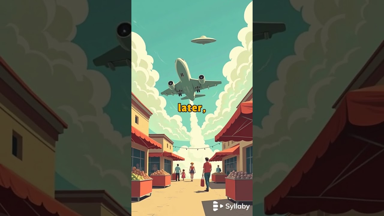 1948 UFO Mystery: The Tragic Pursuit That Unveiled a Top-Secret Military Experiment