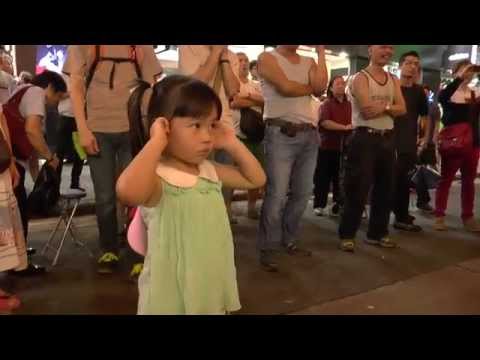 雄樂館 : 餓狼傳說 (小妹妹伴舞) E.Song 14.06.14