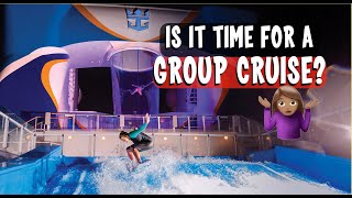 Group Cruise - Is it FINALLY Time? Royal Caribbean? NCL? Carnival? Sunday Sofatime