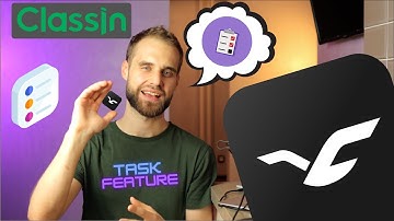 Exploring Task Feature on ClassIn