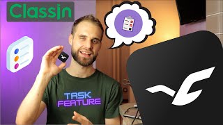 Exploring Task Feature on ClassIn