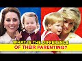 Kate middleton vs princess dianas body language as moms  ossa